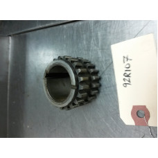 92R107 Crankshaft Timing Gear For 06-07 Ford Escape  3.0